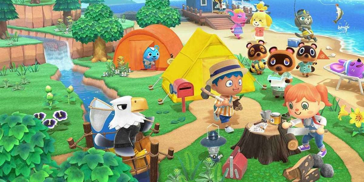 Animal Crossing: New Horizons defined the pandemic for me