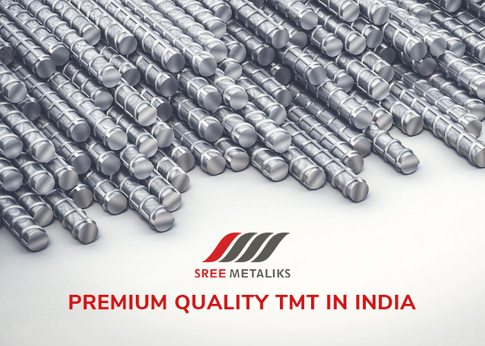 Premium Quality TMT Bars in India – Sree Metaliks
