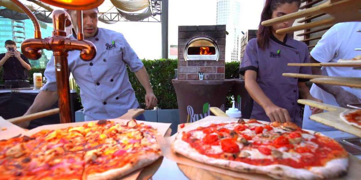 Catering for All: Exploring Gluten-Free and Vegan Options in Wood-Fired Pizza