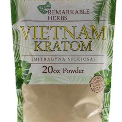 Buy Remarkable Herbs Vietnam Powder | The Vapery Profile Picture