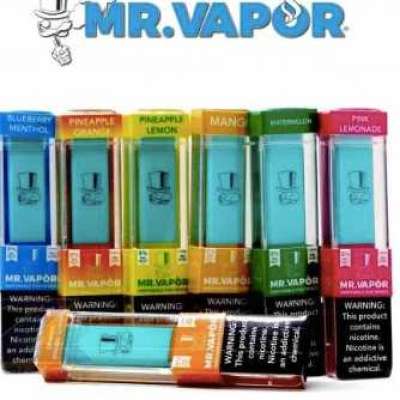 Buy MR. Vapor Disposable E-CIG | The Vapery Profile Picture