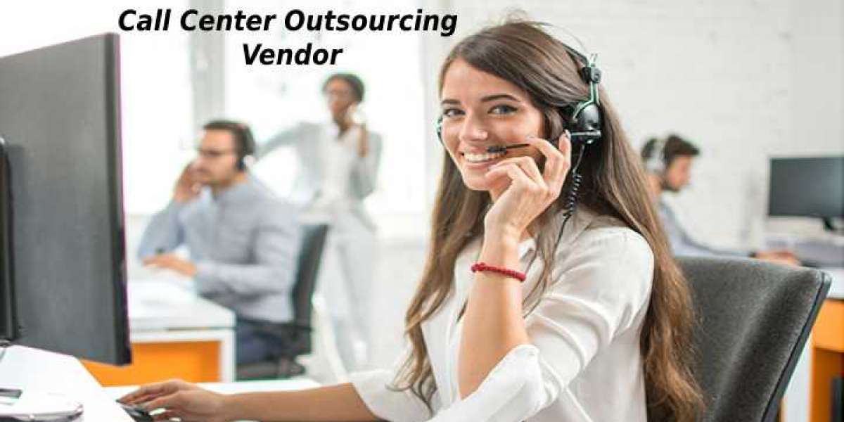 Call center outsourcing vendors