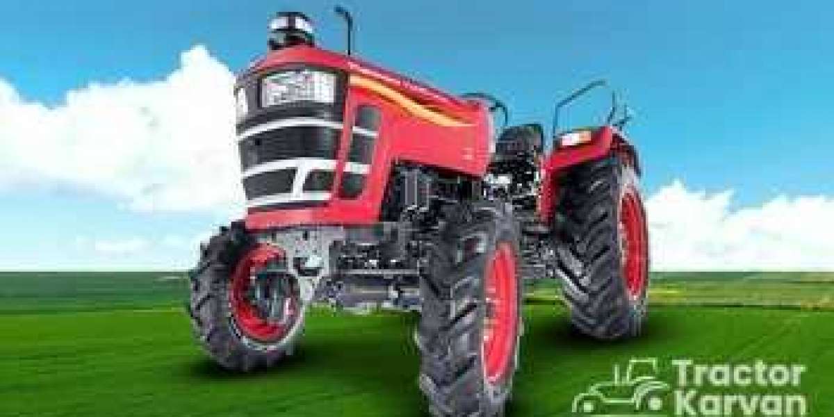 Mahindra 4WD Tractors: Power and Versatility on the Farm