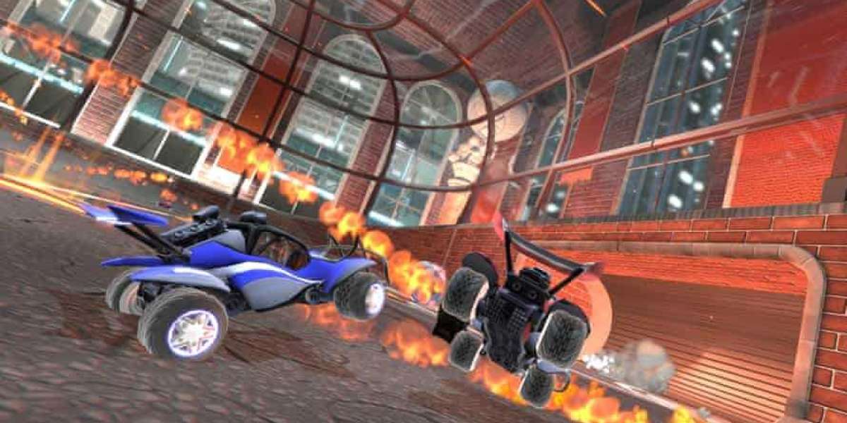 Rocket League Credits might be a mainstay of your