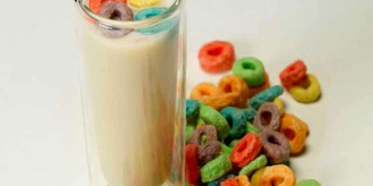 Fruit Loop Shot Recipe