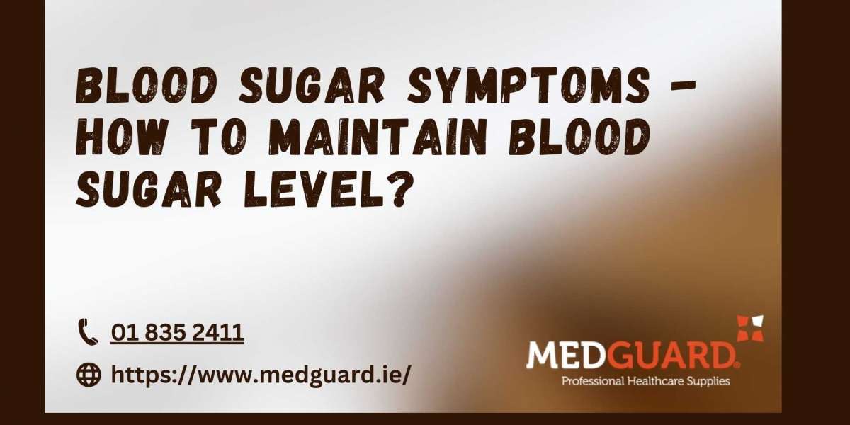 Blood Sugar Symptoms | How to Maintain Blood Sugar Level?