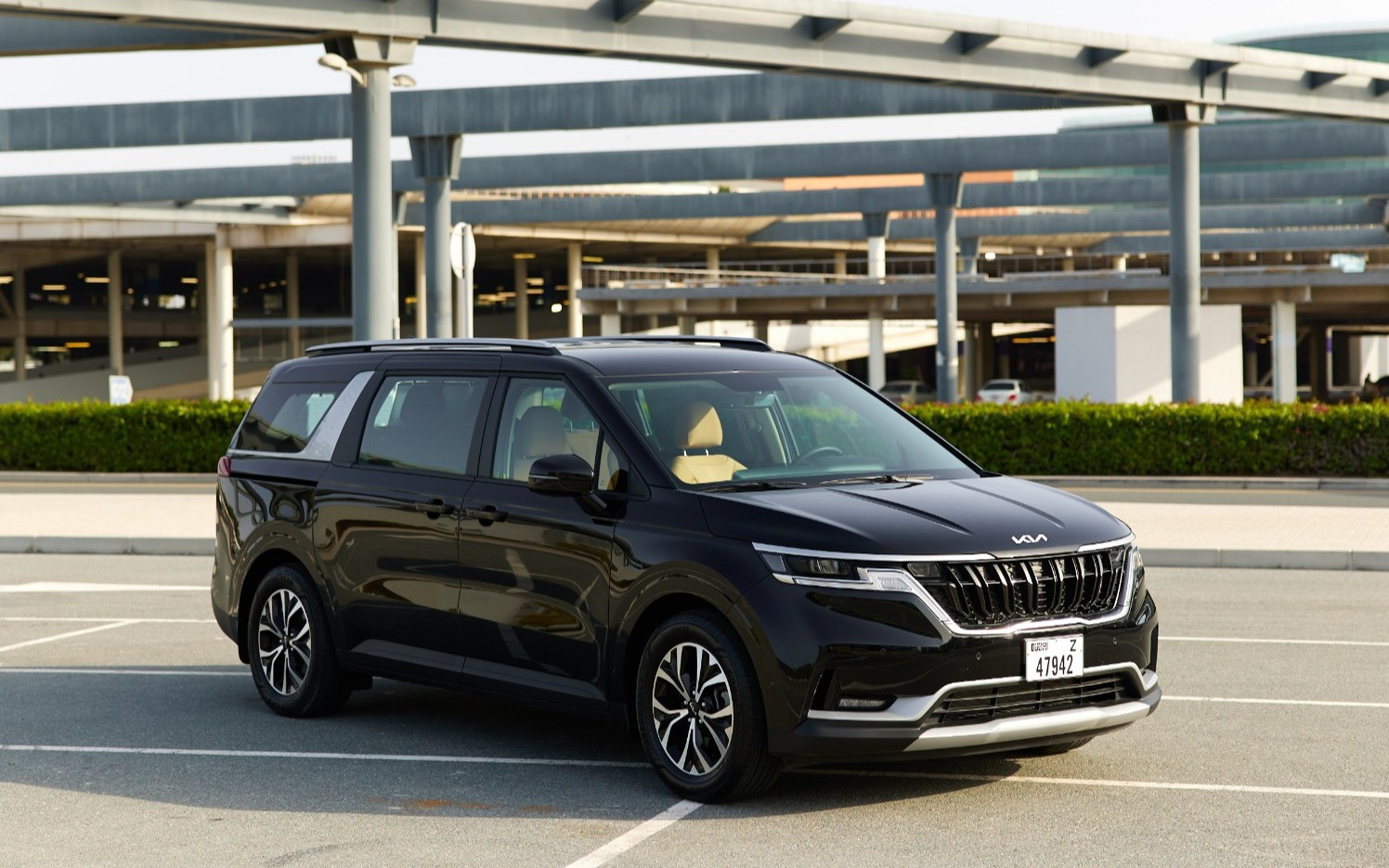 The Hottest Kia Cars in Dubai Right Now