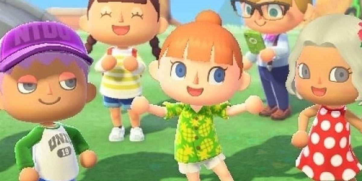 Animal Crossing Bells as a horrific component for