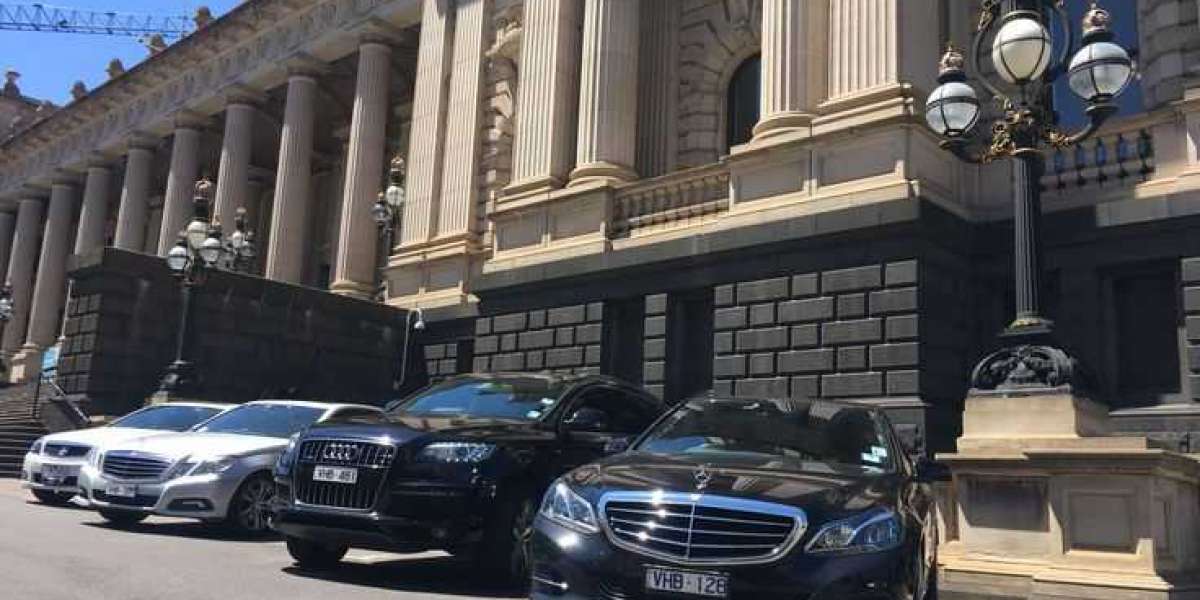 Chauffeur Service Melbourne