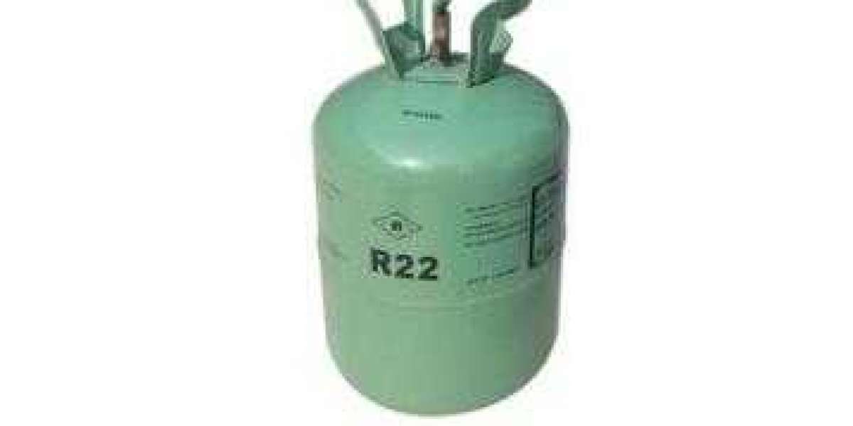 Refrigerant R410 Gaining Popularity In The Industry