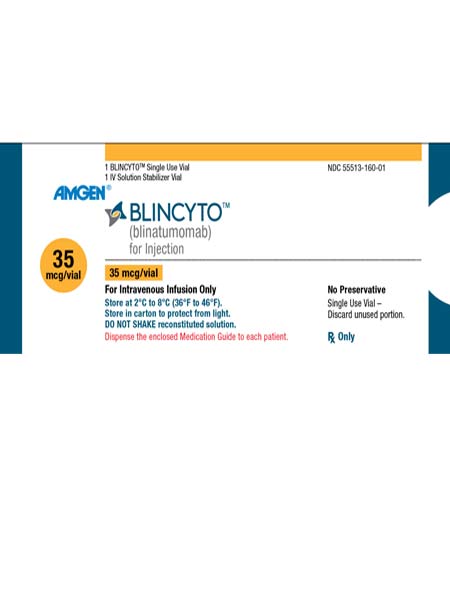 Buy Blincyto injection (Blinatumomab) in India with best price online