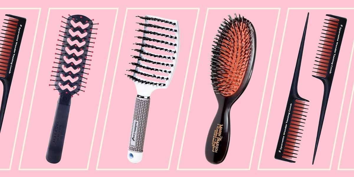 5 Best Hair Brushes of 2023 For Every Hair