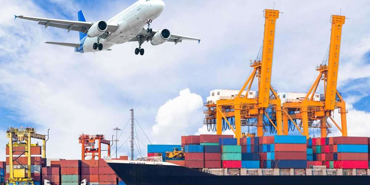 Delivering Excellence in Freight Forwarding Services