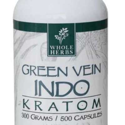 Purchase Green Vein Indo Capsules: Whole Herb Collection at The Vapery Profile Picture