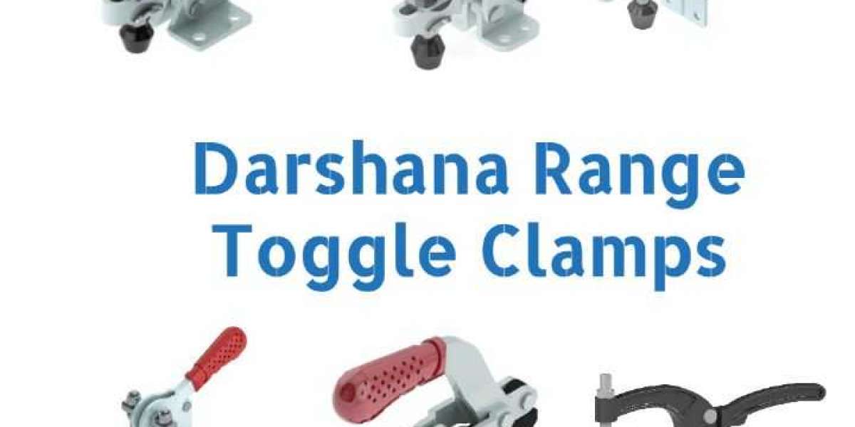 Looking For Darshana Toggle clamps And Darshana Aluminium Profiles?