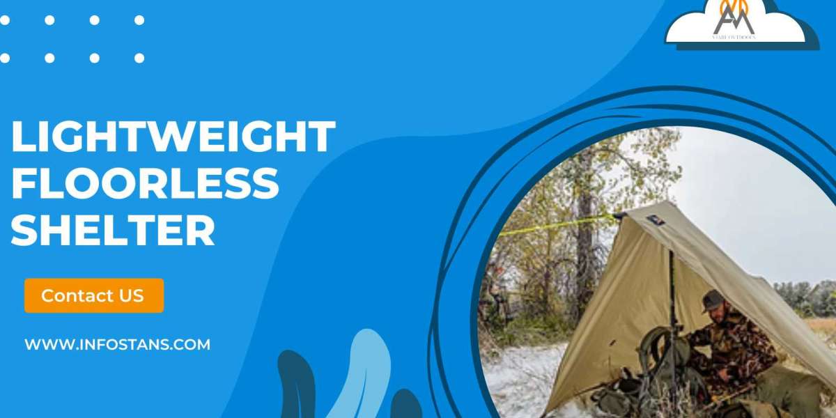 Lightweight Shelters - Viam Outdoors