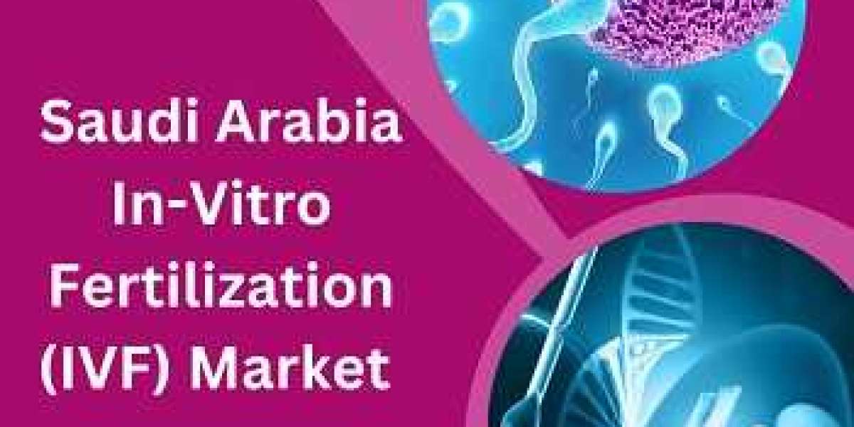 Saudi Arabia In-Vitro Fertilization : Market Trends, Size, Growth, Opportunity and Forecast till 2018-2028F