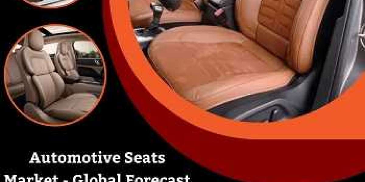 Global Automotive Seats Market Research Report 2023-2030