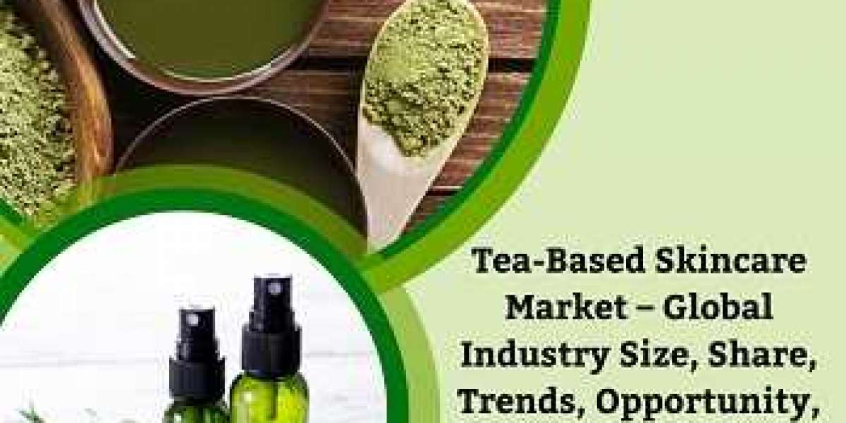 Global Tea-Based Skincare Market, Forecast & Opportunities, 2018-2028