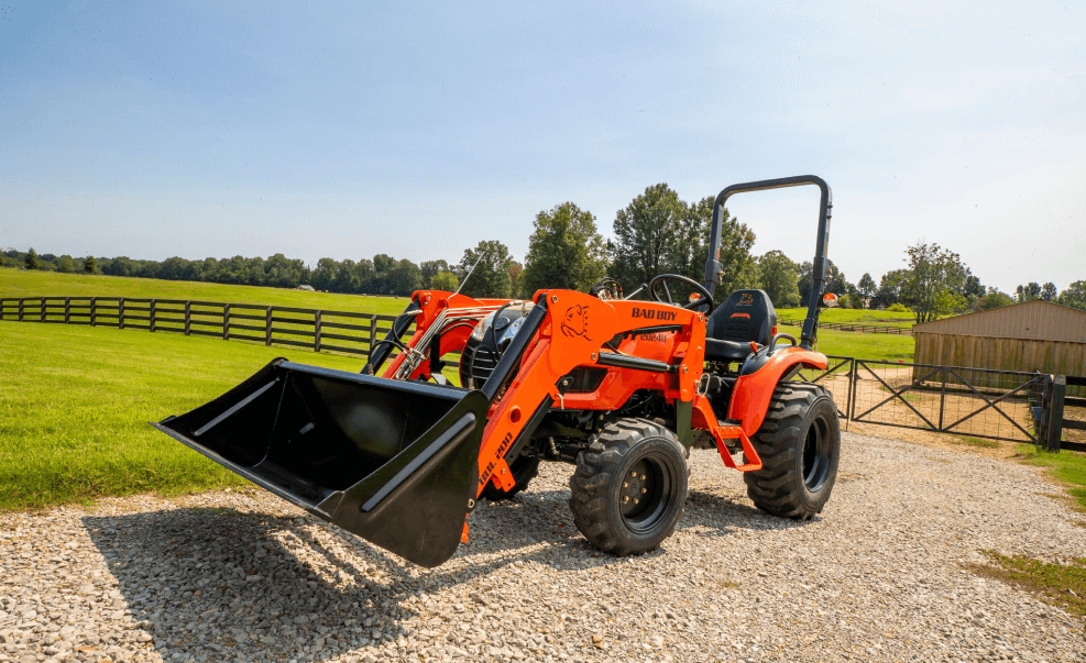 Choosing the Right Tractor Dimensions to Maximize Efficiency