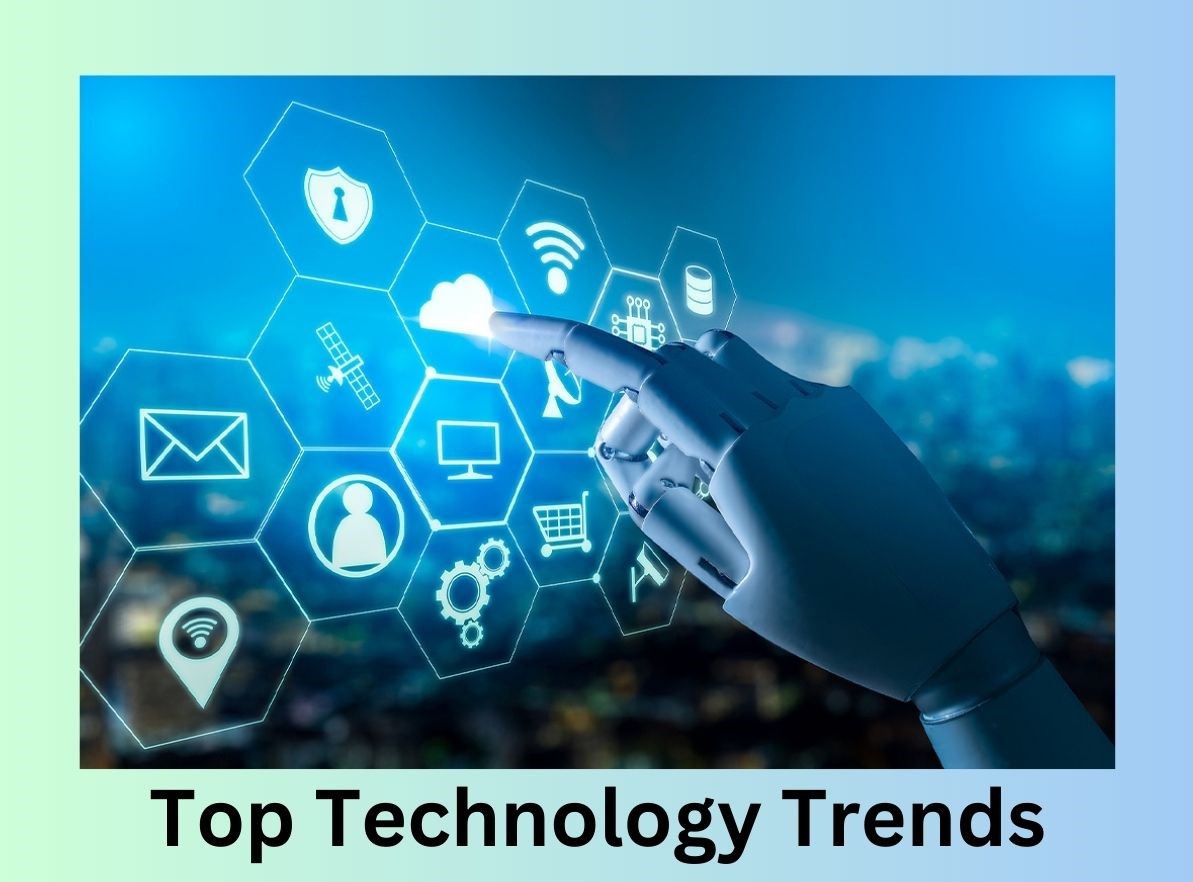 The Top 10 Technology Trends That Will Shape the Future | TechPlanet