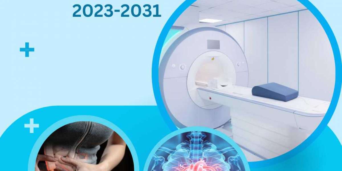 Saudi Arabia Magnetic Resonance Imaging : Market Growth, Opportunity and Forecast 2023-2031