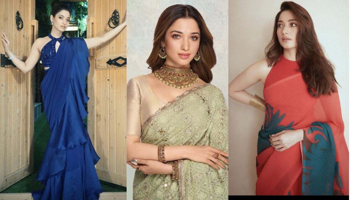 The Timeless Elegance of Indian Sarees