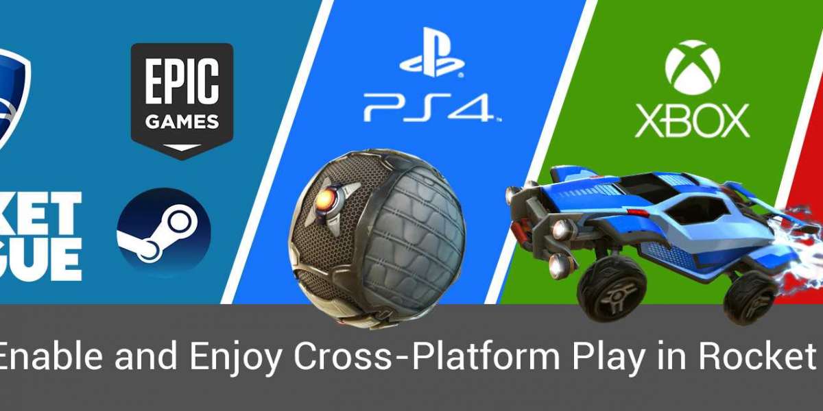 How to Enable and Enjoy Cross-Platform Play in Rocket League