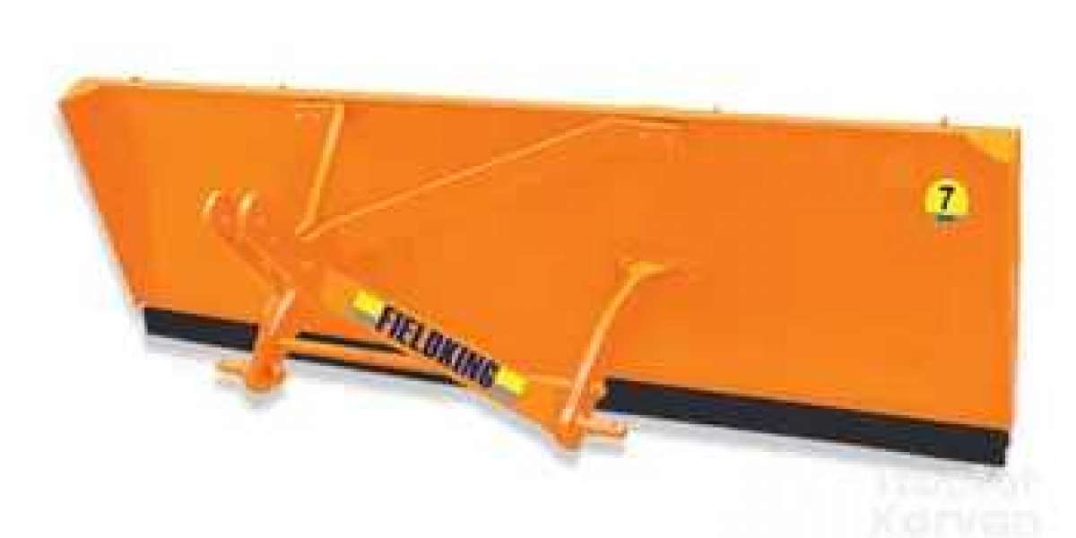Land Leveler Implement in India: Enhancing Agricultural Efficiency