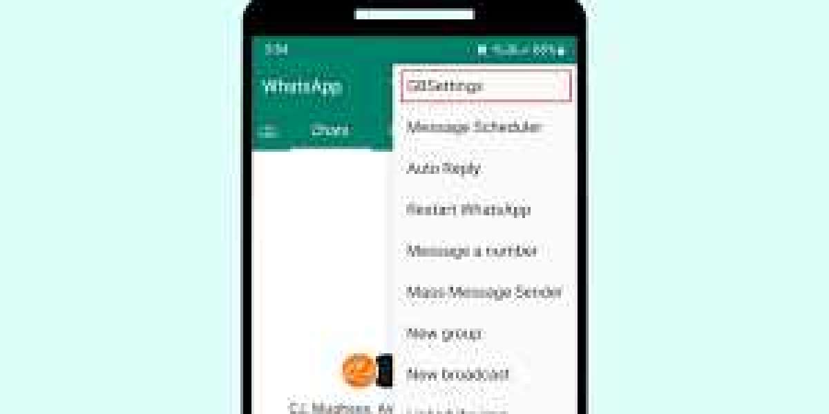 What are some of the other customization features available in FMWhatsApp?