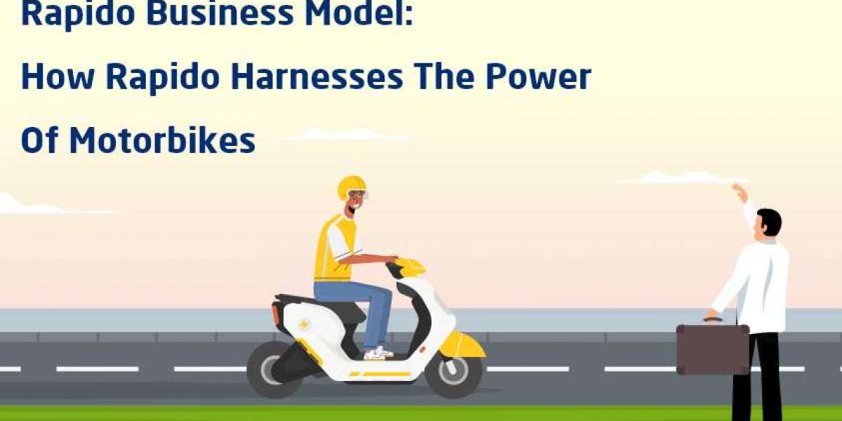 Rapido Business Model: How Rapido Harnesses the Power of Motorbikes