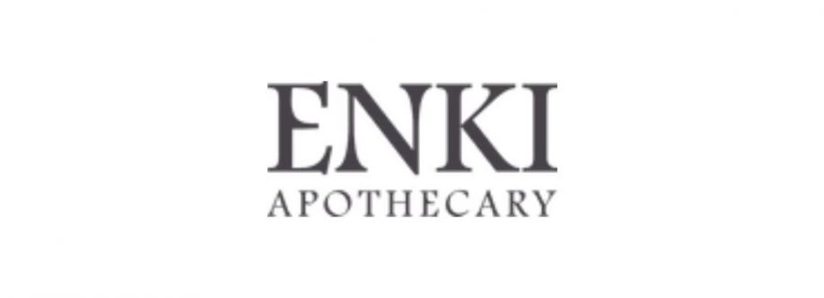 Enki Apothecary Cover Image