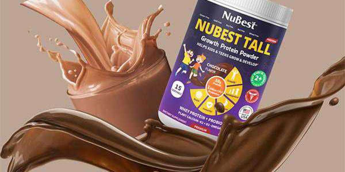 NuBest Tall Growth Protein Powder: A Comprehensive Review