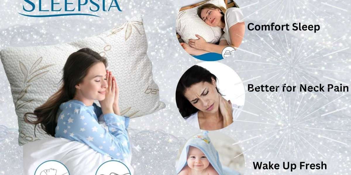 Why the Best Bamboo Wife Pillow is a Must-Have for Every Home