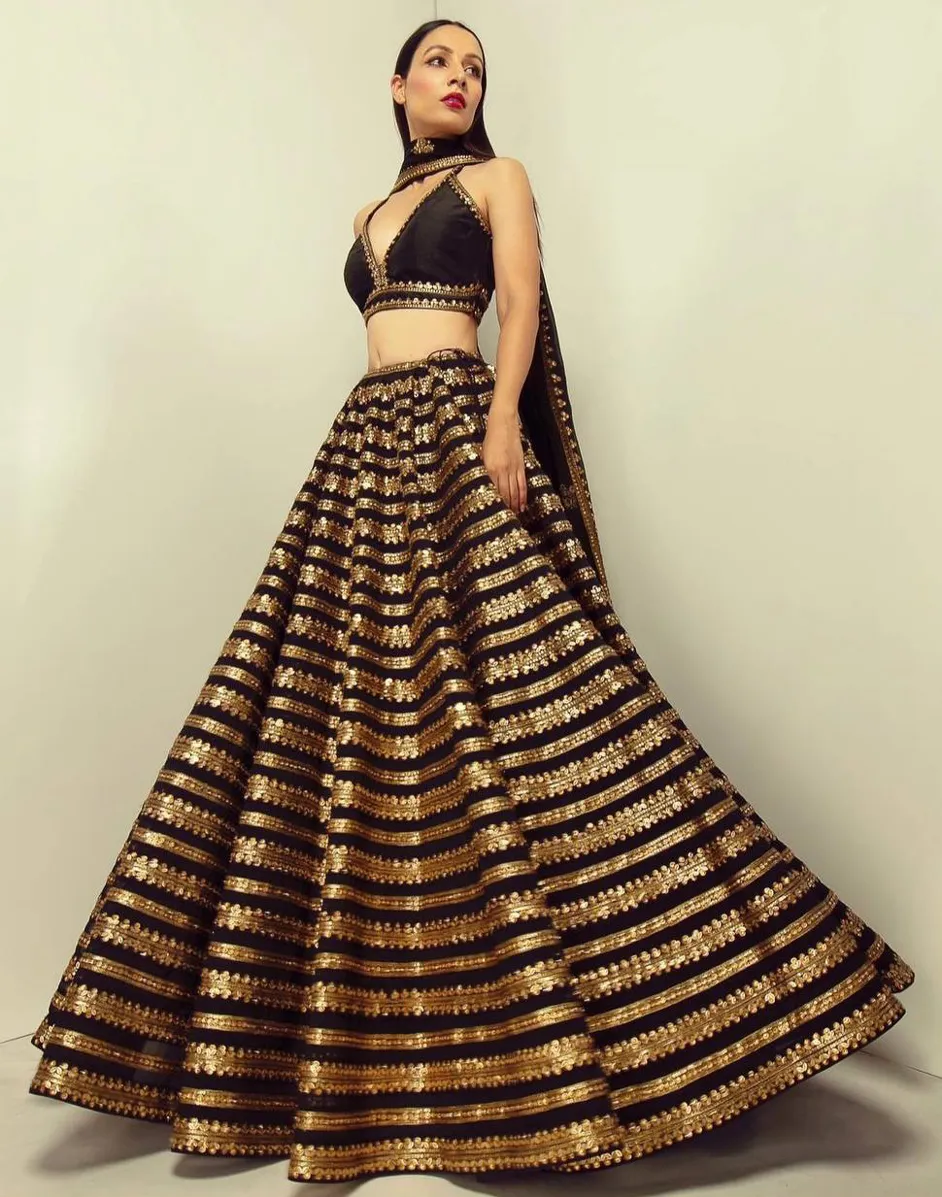 Enchanting Lehengas: Perfect Picks for Wedding Celebrations | Indian Wedding Saree