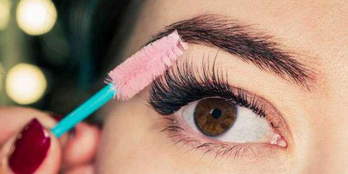 Eyelash extensions near me - Belle Brow Bar