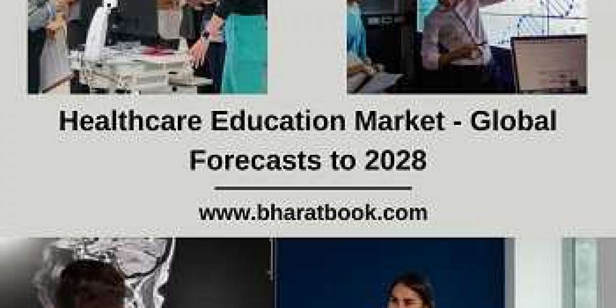 Global Healthcare Education Market, Forecast & Opportunities, 2028