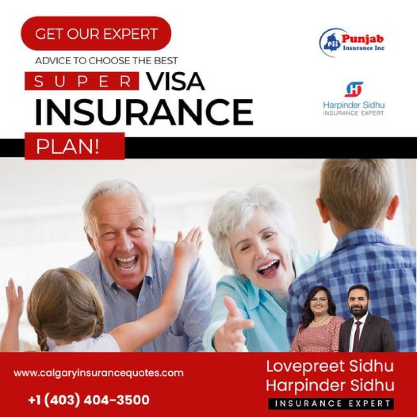 Super Visa Insurance in Calgary: Navigating the Benefits - Ani Articles