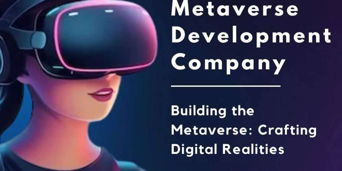 The Future of Virtual Worlds: Exploring Metaverse Development
