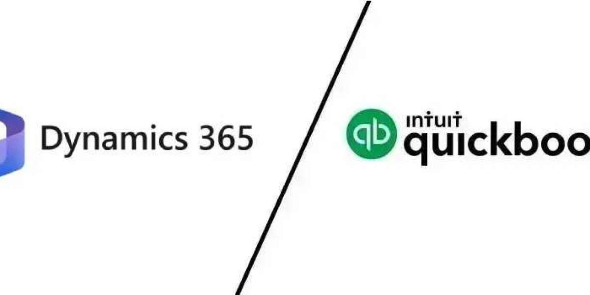 Unleashing The Power Of Business Management: Microsoft Dynamics Vs  QuickBooks