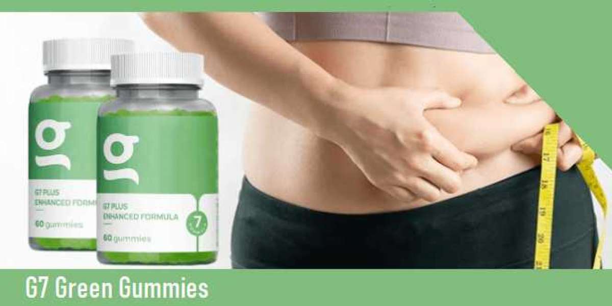 G7 Green Gummies Beoordelingen, Voordelen, Prijs en waar te Kopen