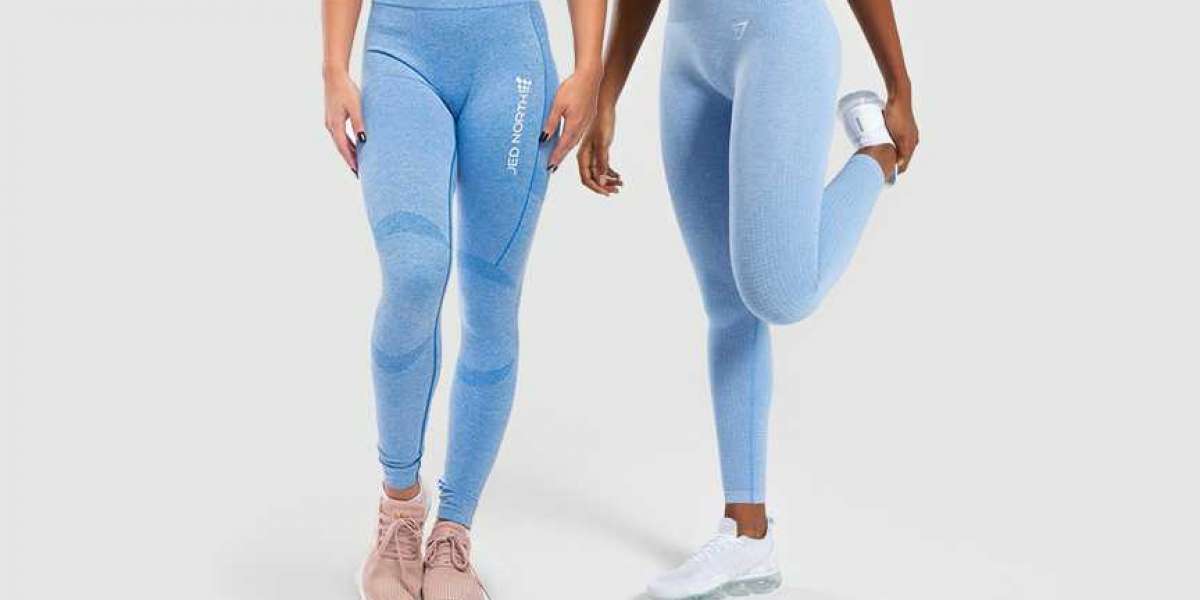 Achieve Your Fitness Goals in Style: Gymshark Leggings
