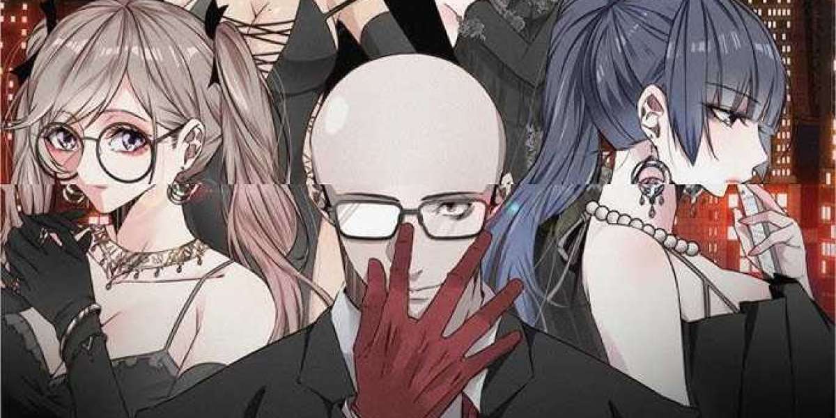 Unearthing the Dark Charms of Baldy Vampire Manga: A Bloodsucking Delight