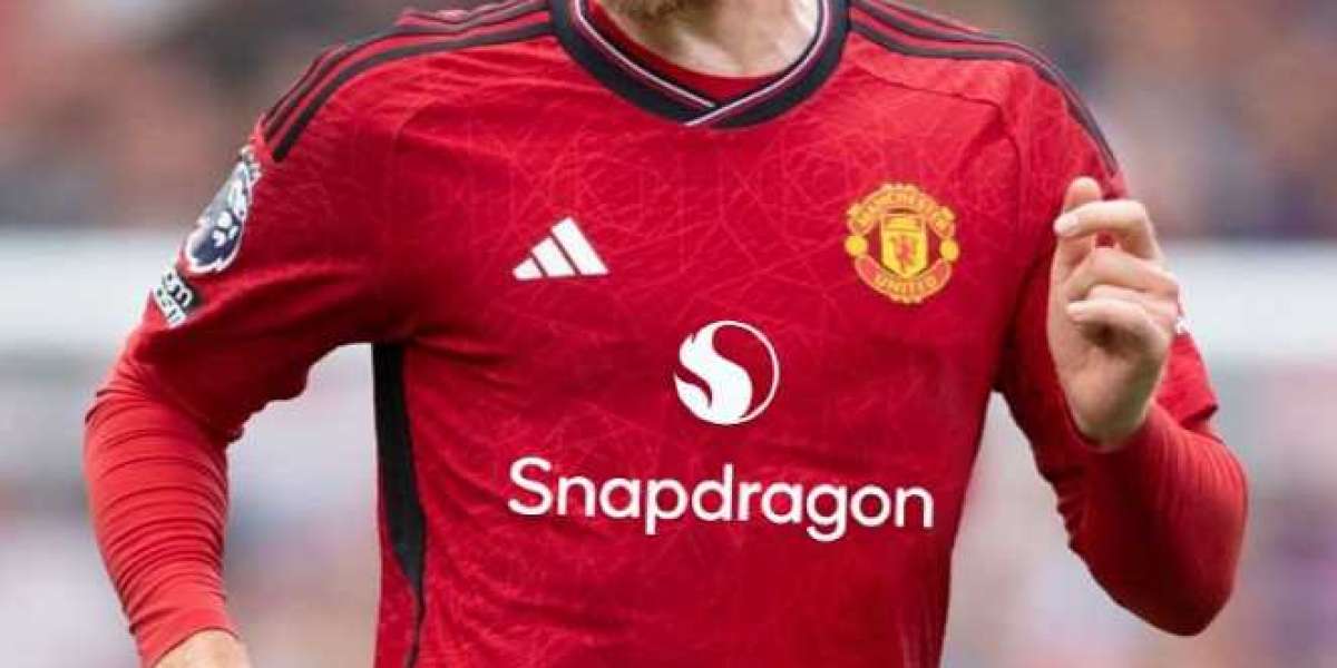 Manchester United je objavil sponzorsko pogodbo o kompletu Qualcomm Snapdragon