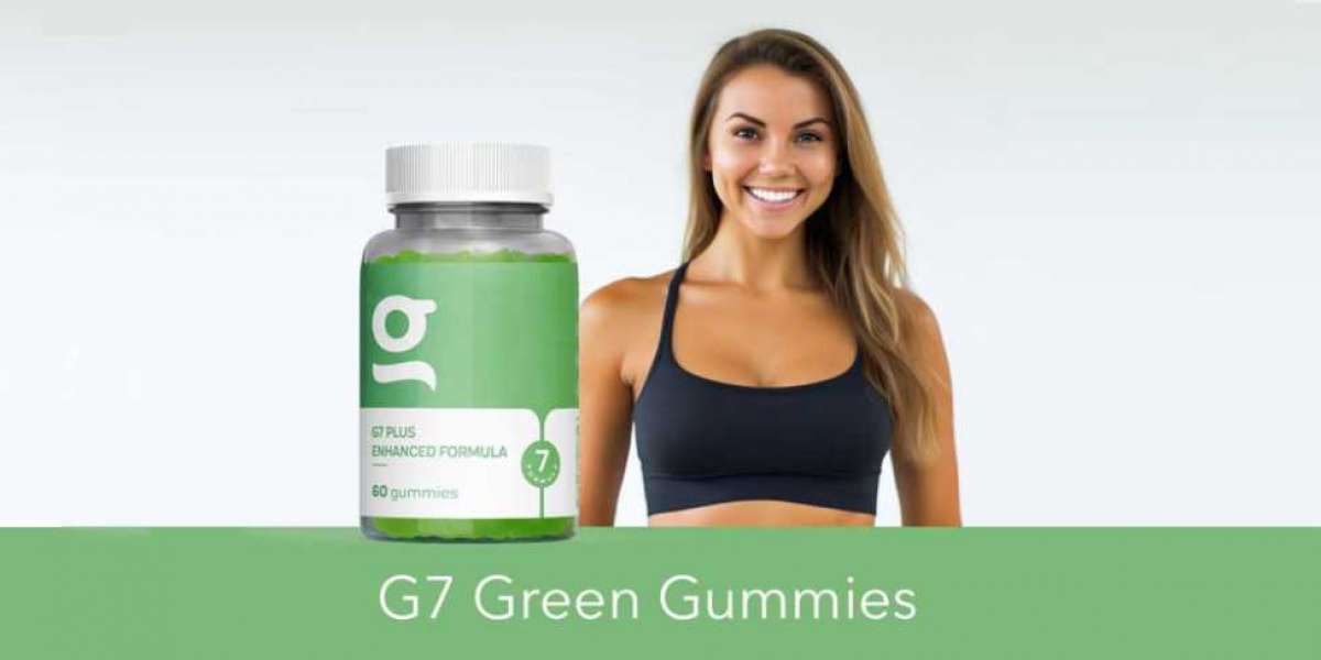 G7 Green Gummies Bewertungen – Erfahrungen, Kaufen und Nebenwirkungen