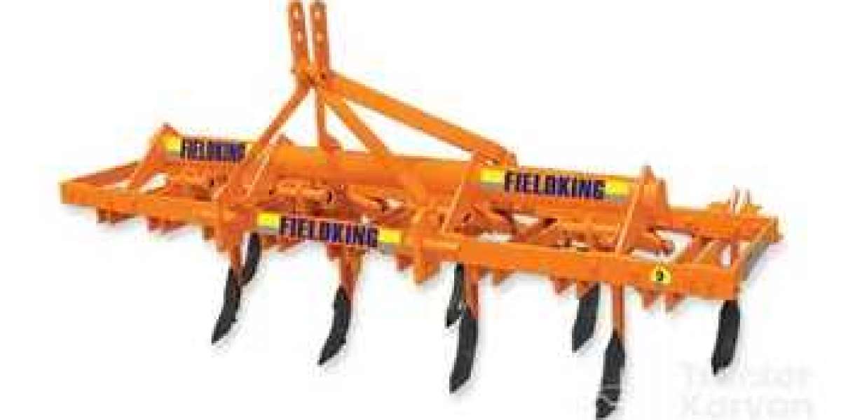 Unearth the Power of Productivity with FieldKing Heavy Duty Cultivators