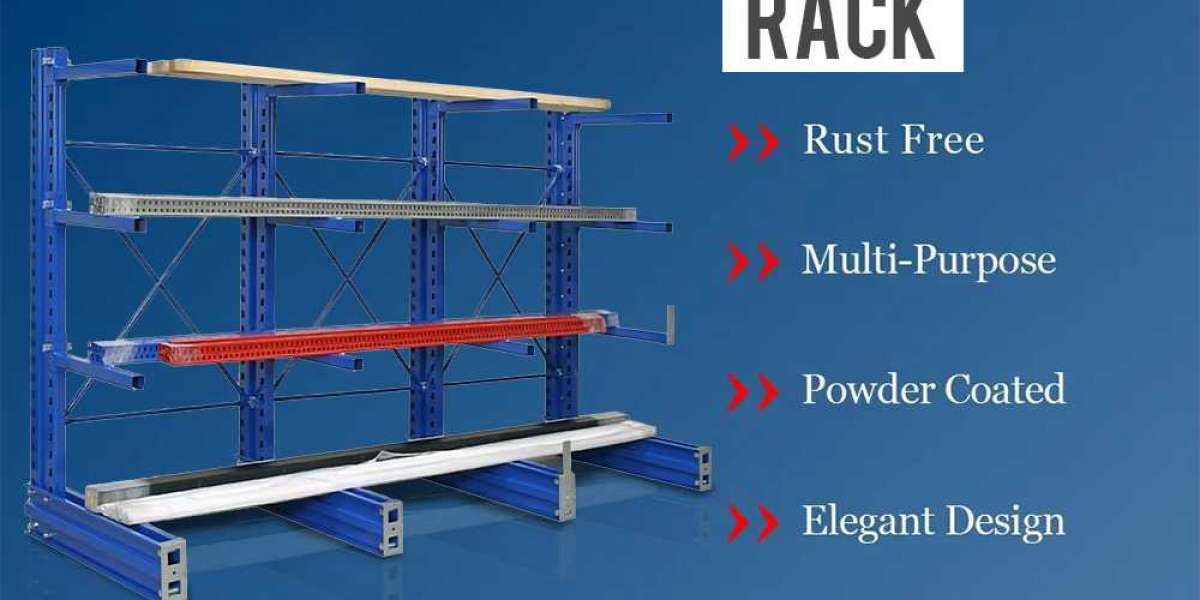 Cantilever Rack Buying Guide: Key Features to Consider