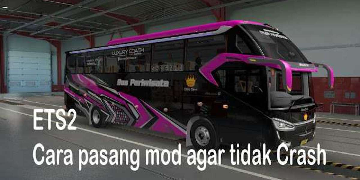 Cara pasang mod ets2