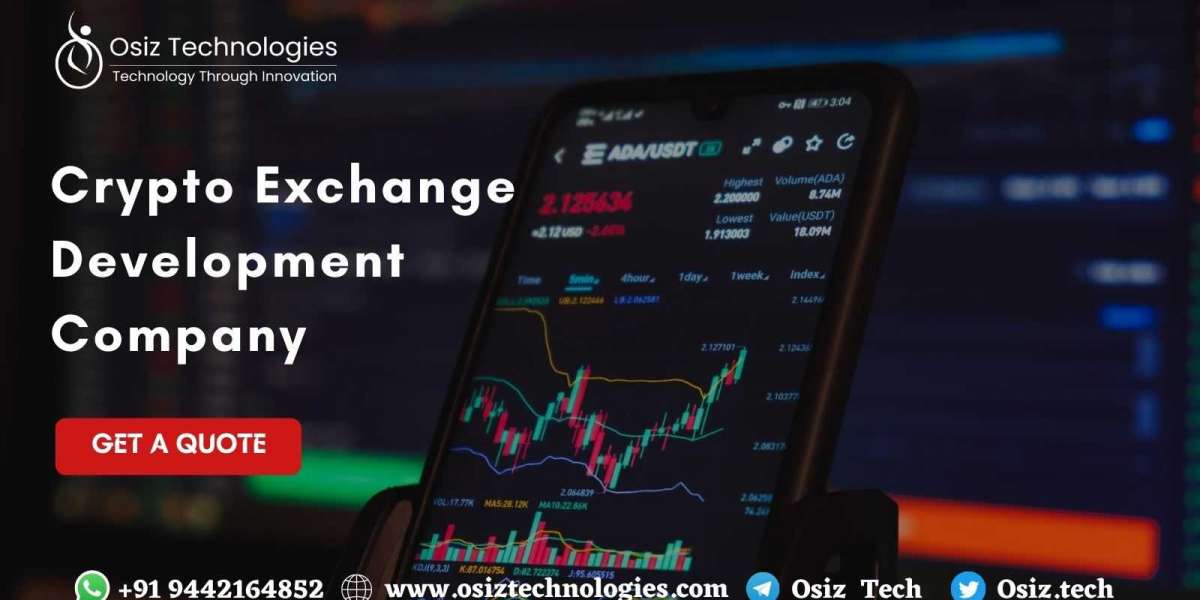 Crypto Exchange Development: Trends and Innovations Shaping the Industry