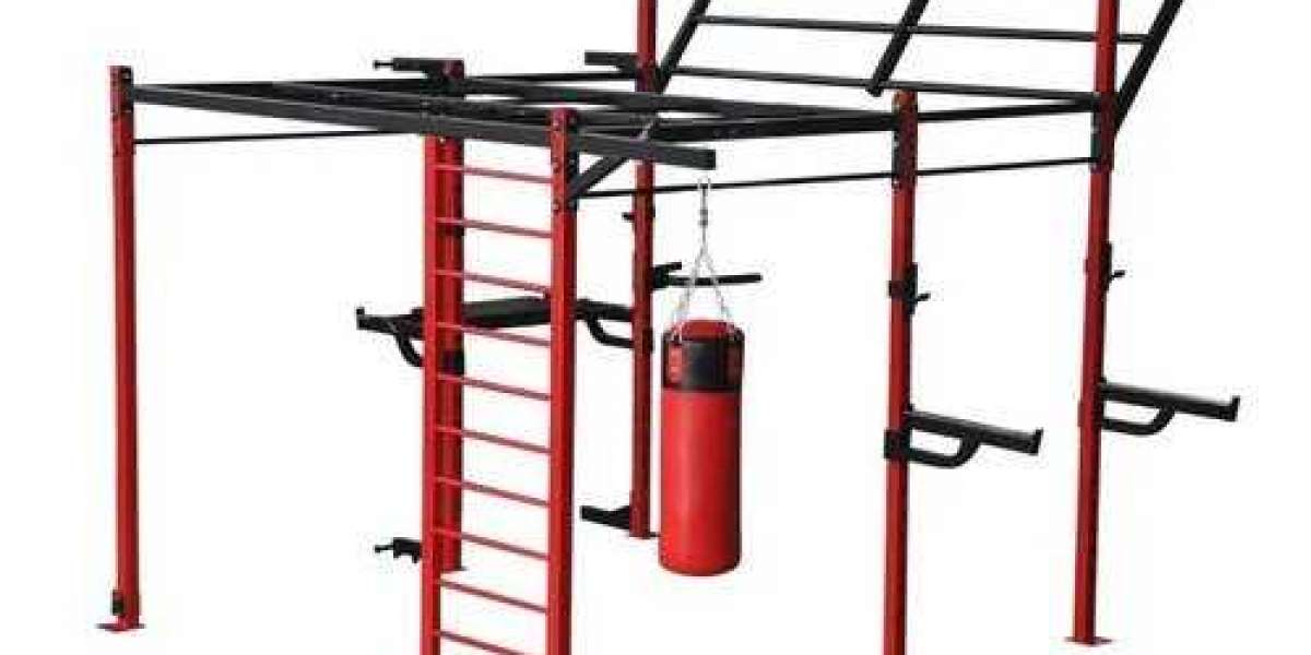 Training Versatility | Multi-Functional Cage CrossFit Equipment You Should Consider